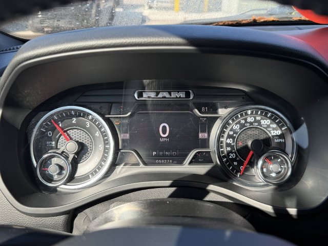 Certified 2020 RAM 1500 Big Horn AWD/4WD image 18