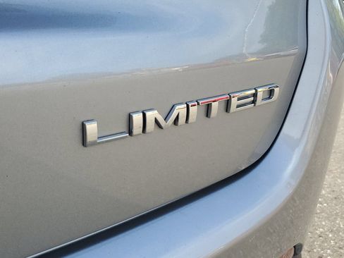 Used 2024 Jeep Compass Limited AWD/4WD image 8