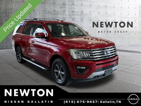Used 2021 Ford Expedition XLT AWD/4WD image 1