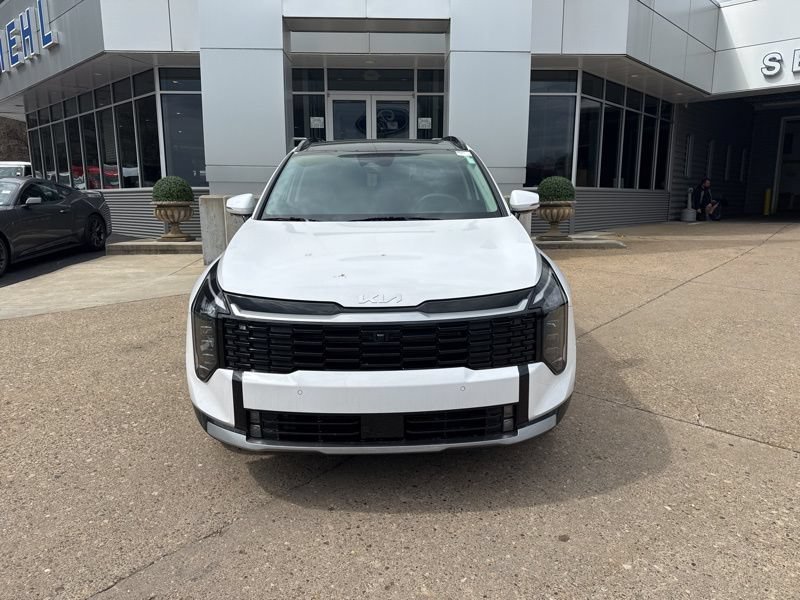 New 2026 Kia Sportage SX FWD image 2