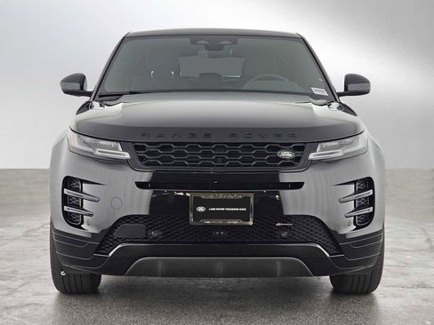 Used 2023 Land Rover Range Rover Evoque R-Dynamic SE image 10