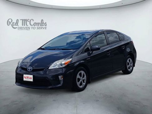Used 2015 Toyota Prius Two FWD image 1