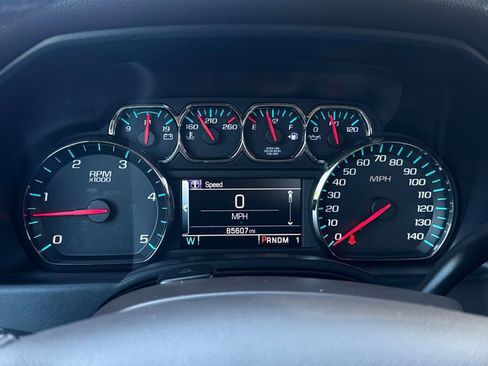 Used 2015 Chevrolet Silverado 2500 LTZ w/ Duramax Plus Package image 29