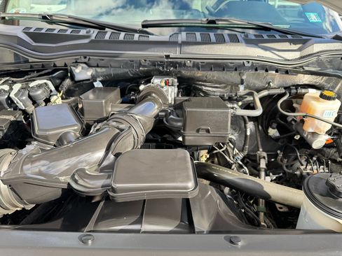 Used 2020 Ford F350 XL w/ STX Appearance Package image 9