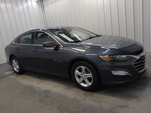 Used 2020 Chevrolet Malibu LS w/ LPO, Convenience Package 1 FWD image 11