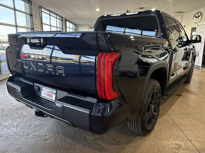 New 2025 Toyota Tundra Limited