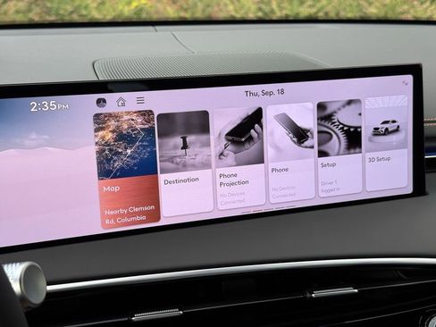 New 2026 Genesis GV70 3.5T Sport Prestige image 33