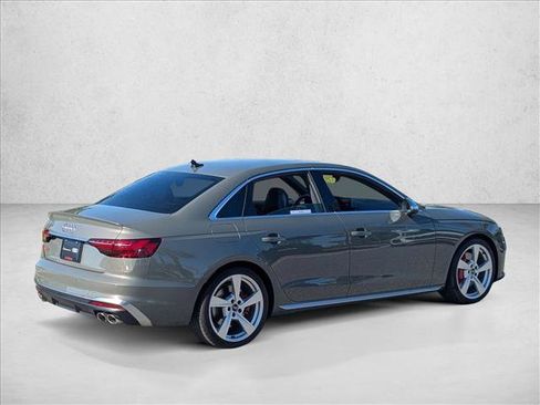 Certified 2023 Audi S4 Premium Plus w/ Premium Plus Package AWD/4WD image 5