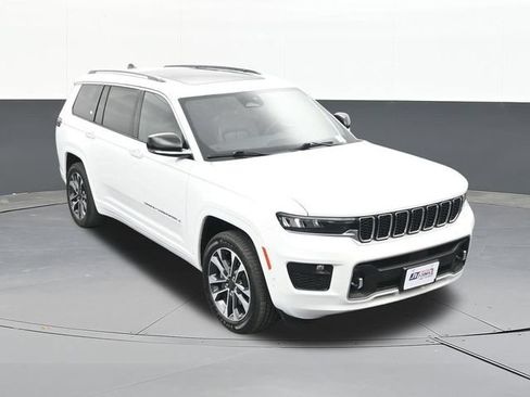 Used 2023 Jeep Grand Cherokee L Overland AWD/4WD image 72