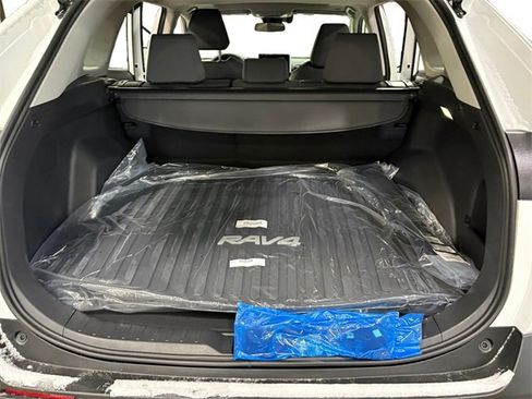 New 2025 Toyota RAV4 XLE image 12