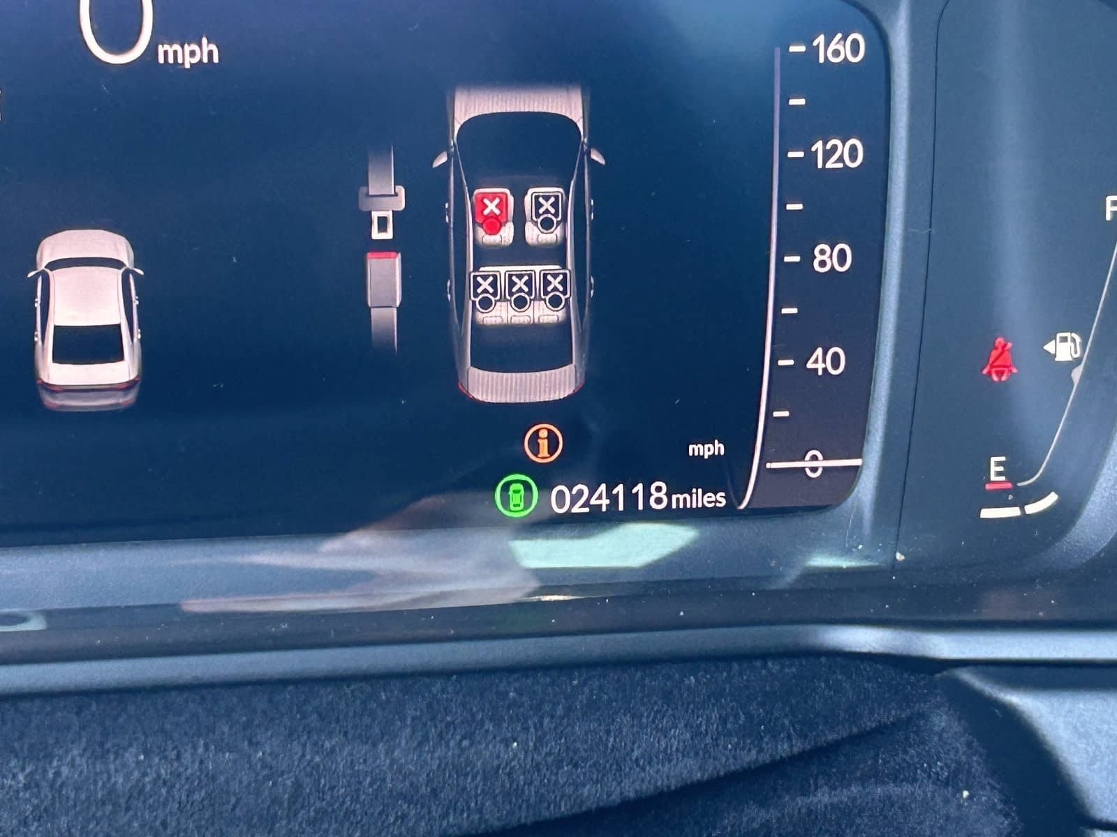 Certified 2023 Honda Accord EX image 34