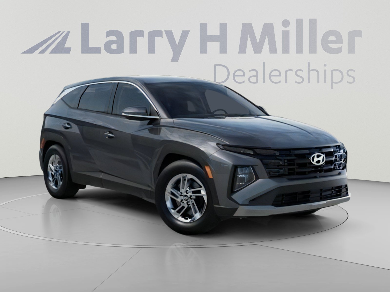 New 2026 Hyundai Tucson SE FWD image 2