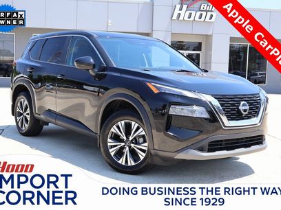 Used 2022 Nissan Rogue SV