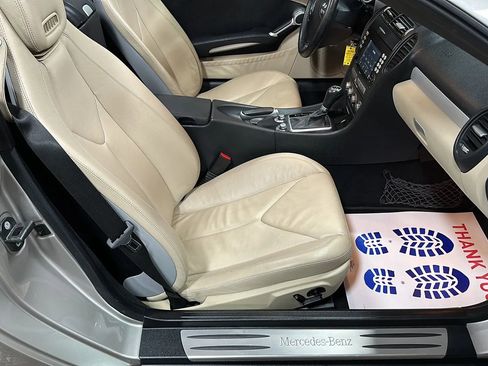 Used 2007 Mercedes-Benz SLK 350 image 20