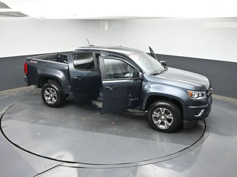Used 2019 Chevrolet Colorado Z71 AWD/4WD image 45