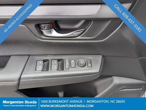 New 2026 Honda CR-V Sport image 22