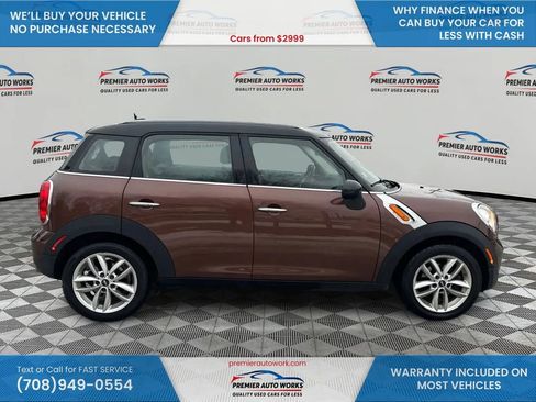 Used 2013 MINI Cooper Countryman FWD image 8