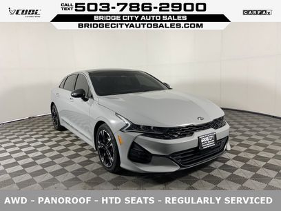 Used 2021 Kia K5 GT-Line