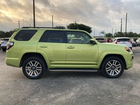 Certified 2023 Toyota 4Runner TRD Sport AWD/4WD image 4