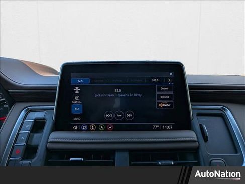 Used 2021 Chevrolet Tahoe High Country w/ Premium Package image 1