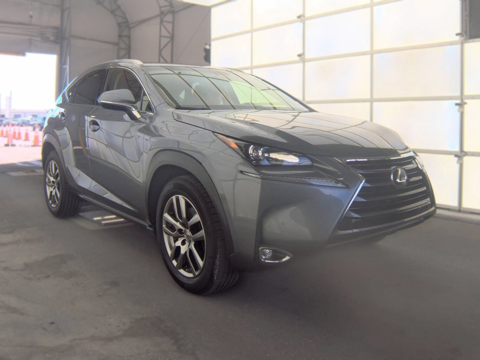 Used 2016 Lexus NX 200t FWD w/ Premium Package image 4