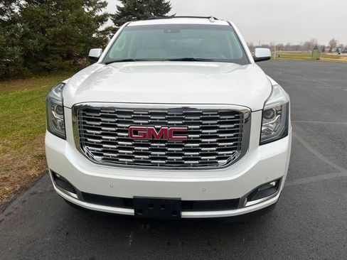 Used 2019 GMC Yukon Denali w/ Open Road Package image 4