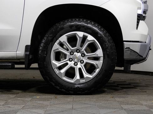 Certified 2023 Chevrolet Silverado 1500 LTZ w/ LTZ Premium Package image 45