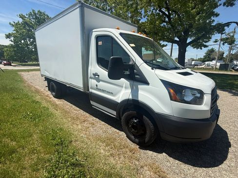 Used 2019 Ford Transit 350 156 DRW RWD image 6