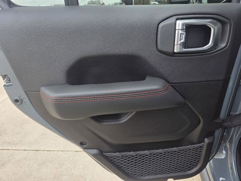 New 2026 Jeep Gladiator Rubicon w/ Steel Power Dome Hood Package image 32