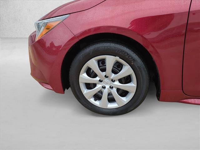 Certified 2024 Toyota Corolla LE FWD image 22