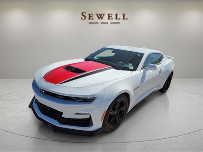 Certified 2021 Chevrolet Camaro SS