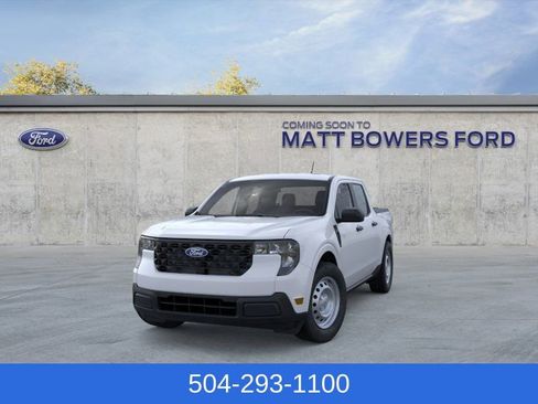 New 2026 Ford Maverick XL FWD image 3