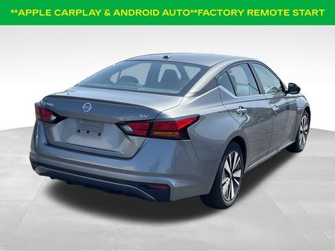 Used 2021 Nissan Altima 2.5 SV FWD image 4