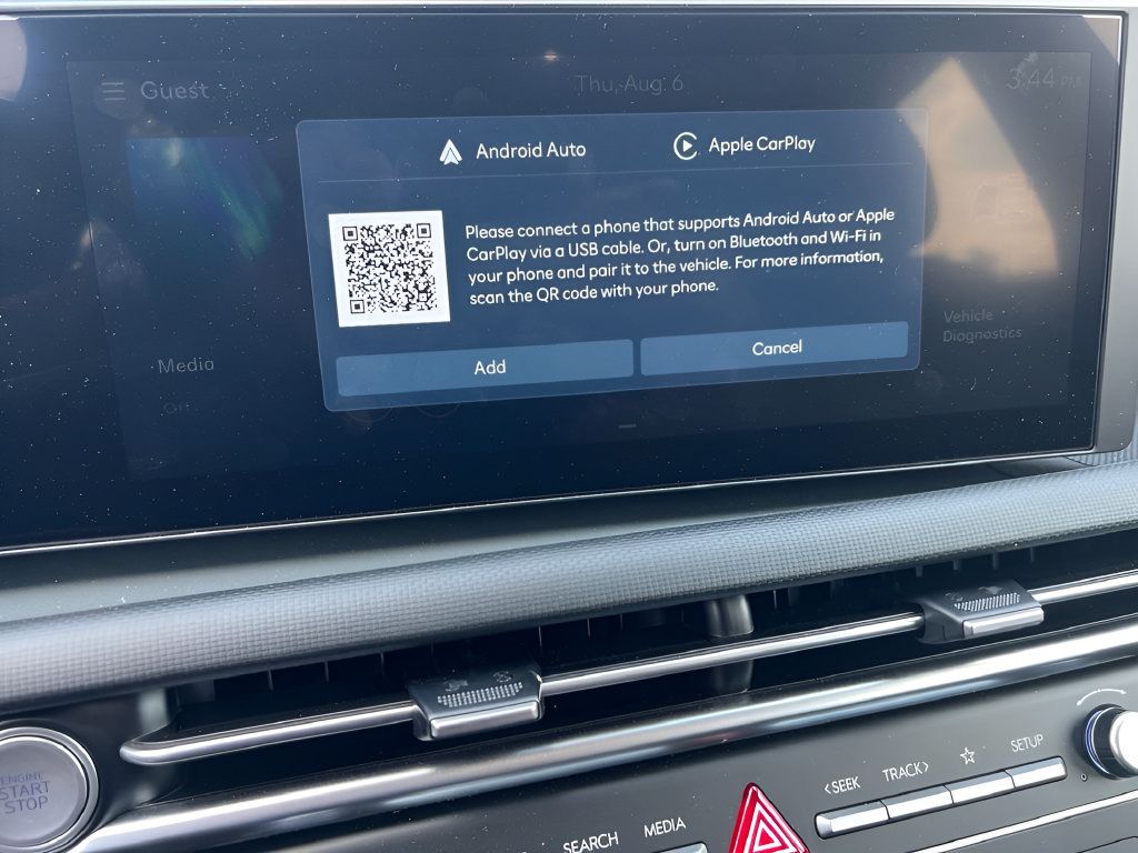 New 2026 Hyundai Tucson SE FWD image 17