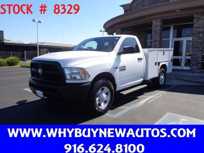 Used 2016 RAM 2500 Tradesman