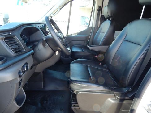 Used 2023 Ford Transit 250 148 High Roof Extended w/ Load Area Protection Package RWD image 17