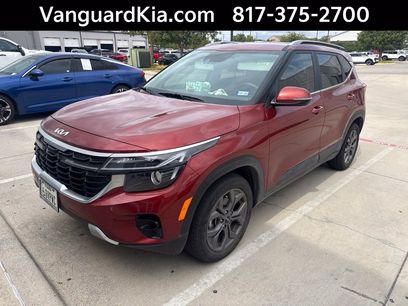 Certified 2024 Kia Seltos S