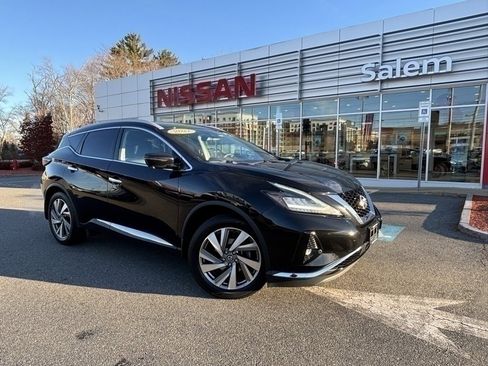 Used 2021 Nissan Murano SL w/ Cargo Package image 1