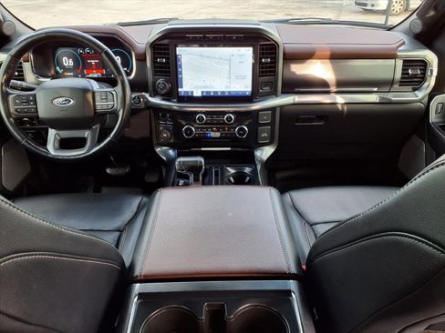 Used 2023 Ford F150 Lariat w/ Equipment Group 502A High image 19