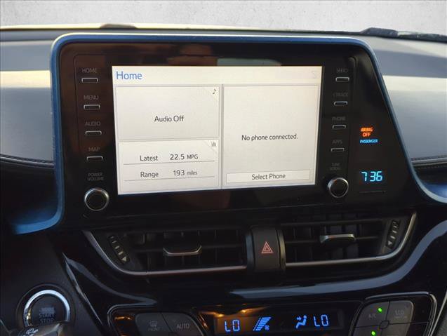 Used 2019 Toyota C-HR XLE FWD image 14