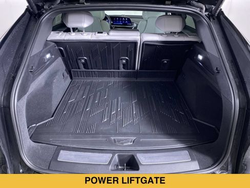 Certified 2024 Cadillac Lyriq Sport w/ LPO, Floor Liner Package AWD/4WD image 14