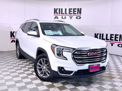 Used 2024 GMC Terrain SLT