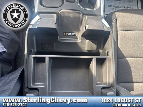 New 2026 Chevrolet Silverado 1500 RST w/ Redline Edition AWD/4WD image 38