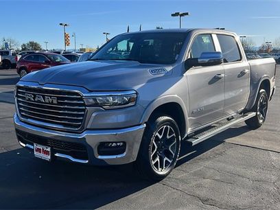 New 2025 RAM 1500 Laramie