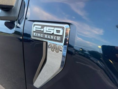 Used 2023 Ford F150 King Ranch w/ Equipment Group 601A High AWD/4WD image 6