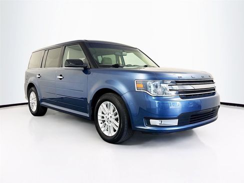 Used 2018 Ford Flex SEL w/ Equipment Group 202A FWD image 34
