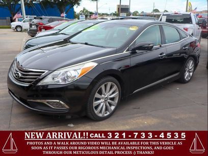 Used 2017 Hyundai Azera Limited