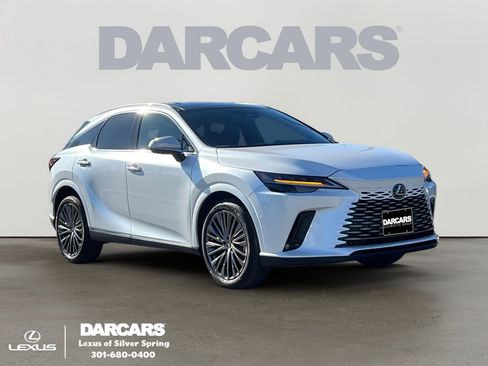Certified 2024 Lexus RX 350 AWD image 1