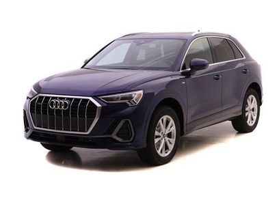 New 2025 Audi Q3 2.0T Premium