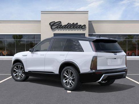 New 2026 Cadillac Vistiq Sport image 3